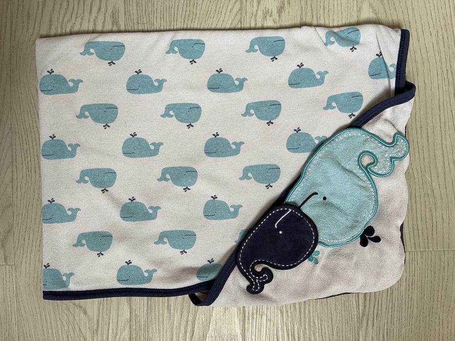 Детское полотенце, фирма Gerber.