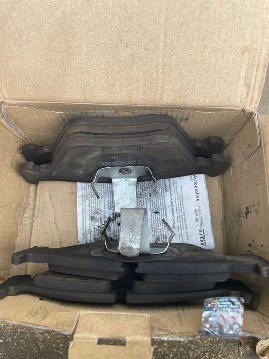 Диски тормозные БМВ е39