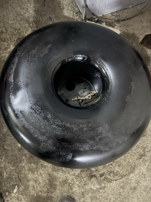 Газ Баллон 42 л за 20000