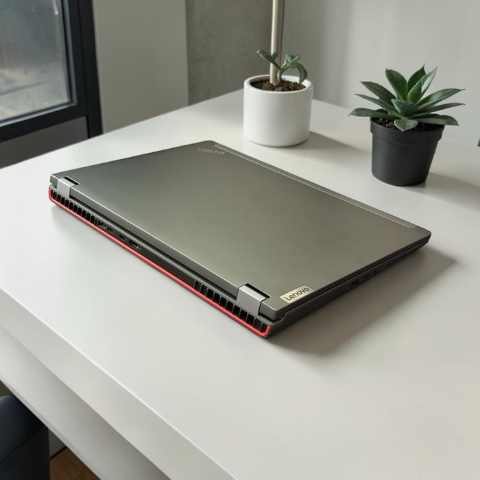16’ WUXGA IPS/i9-12950HX/RTX A4500 16GB/Thinkpad P16/64GB DDR5/1TB SSD