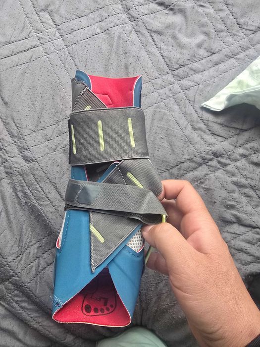 Ортеза за ляв крак ,  НЕМСКА стандартен размер