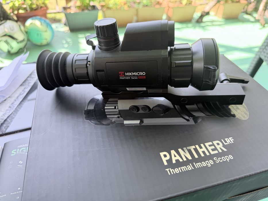 Hikmicro panther
