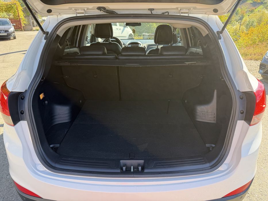 HYUNDAI ix35 2013 — imagine 5