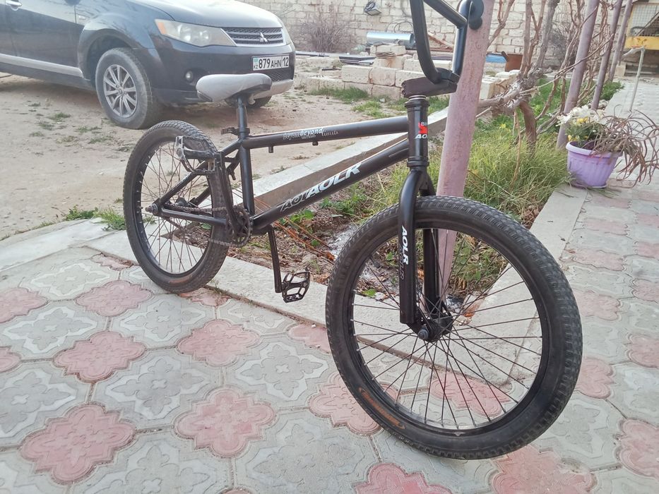 Велосипеды разные