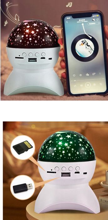 Звезден проектор