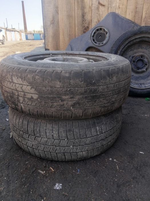 Покрышка летний на гольф