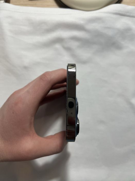 iPhone 13 Pro 128 ГБ Graphite | Коробка | Оригинал