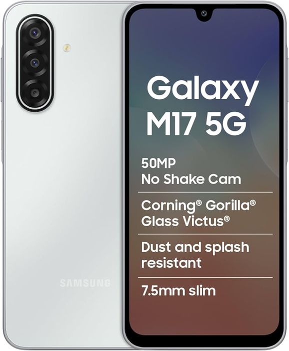 Galaxy M17 5g tel sotiladi