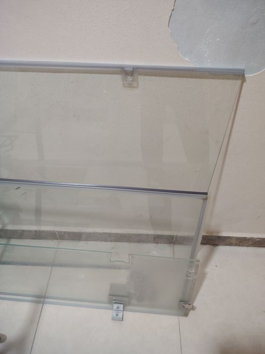 Стекло для душевой