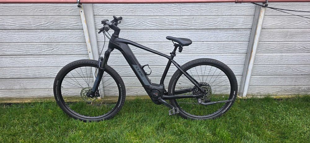 Bicicletă electrică Cube Reaction Pro 2021 – Bosch CX – Cadru XL