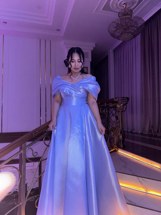 Платье на выпускной