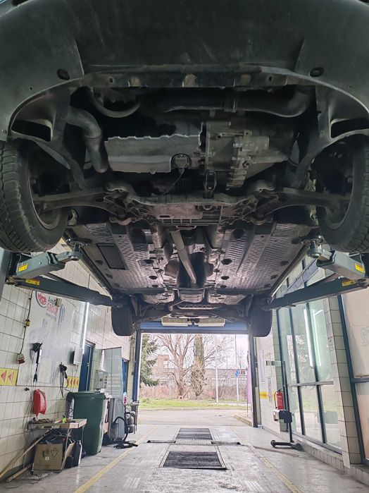 Продавам Шкода Октавия 1.9 4х4 6.ск