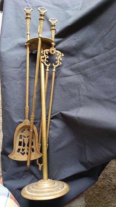 set semineu BRONZ MASIV
