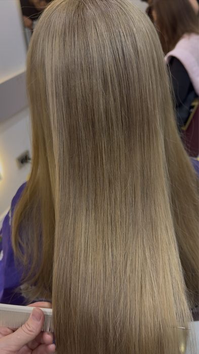 Услуги Парикмахера