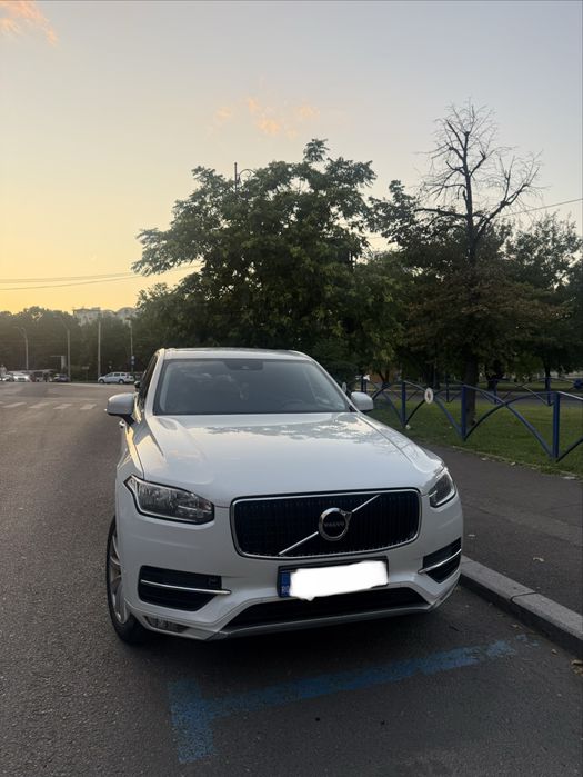 VOLVO XC90 2016 — imagine 2