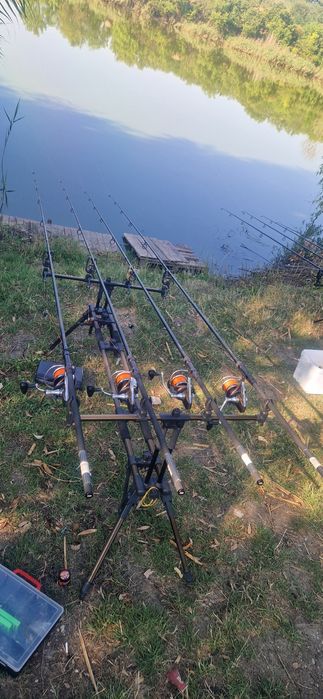 Daiwa black window 3.60