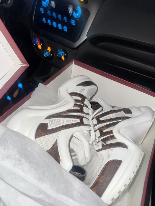 Кросовка LV оригинал archlight