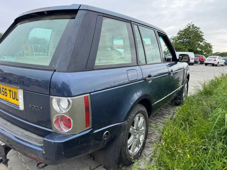 Land Rover Range rover l322 4.4 2007 GPL