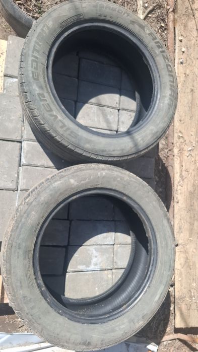 Летние шины 16размер
