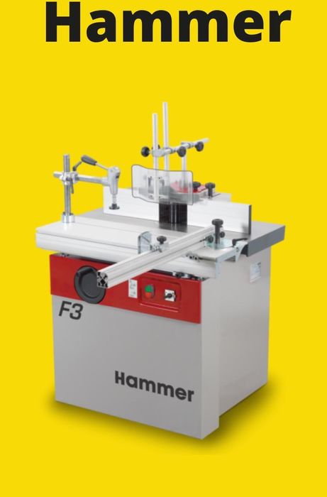 Фрезерный станок Hammer