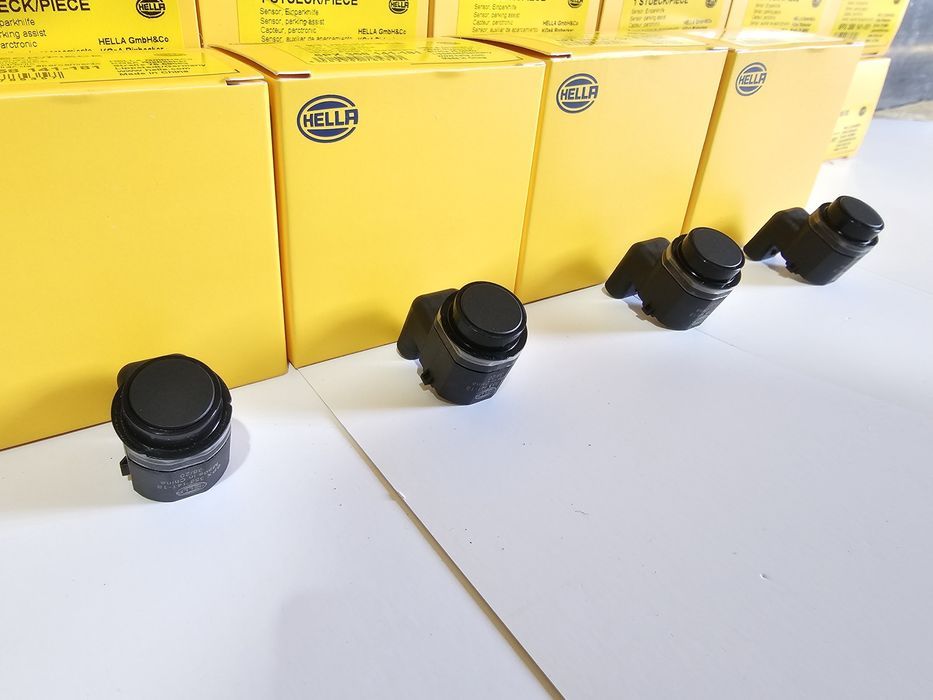 senzor de parcare nou hella vw audi porsche land rover opel kia alfa