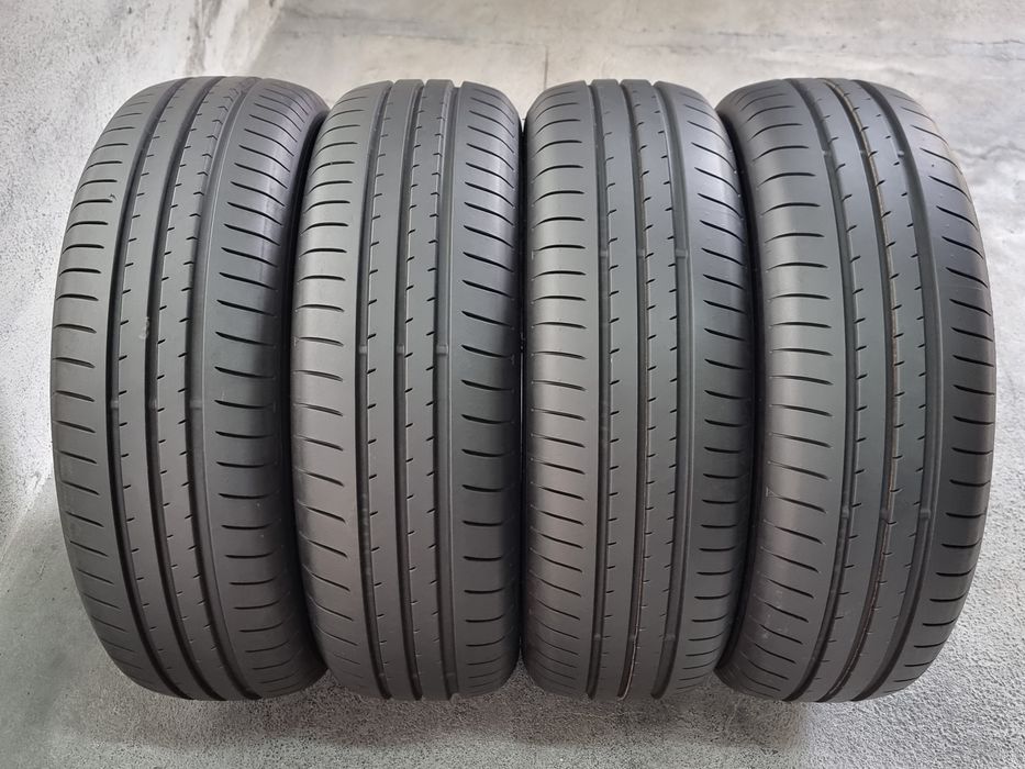 "Dot 24" 185/60/16 TOYO 4Броя: 190€ 7мм като Нови