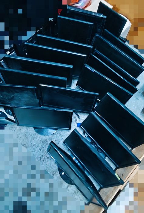 Мониторы 19/22/24 дюймов