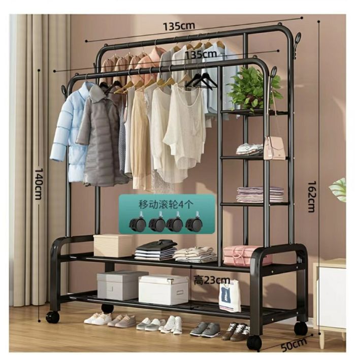 kiyim va oyoq kiyim uchun pastafka