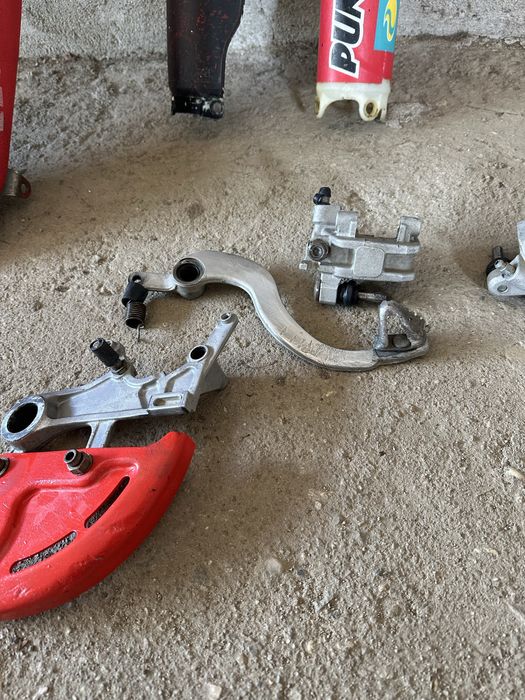 Части от CRF 450 2007(Рамка)