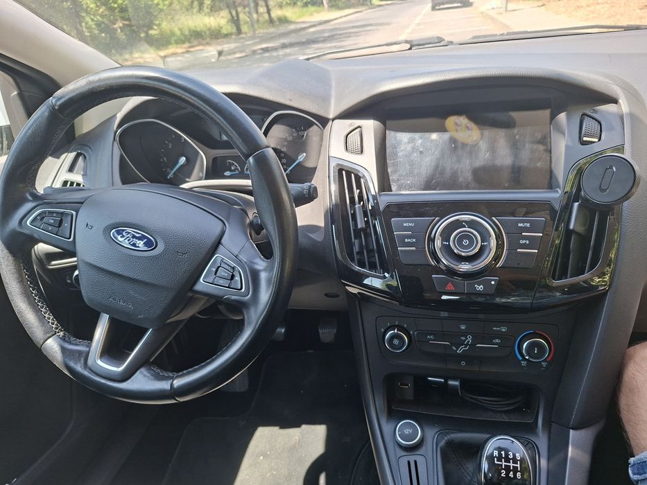 Vand  Ford Focus 2018  PRET FIXXX!!!