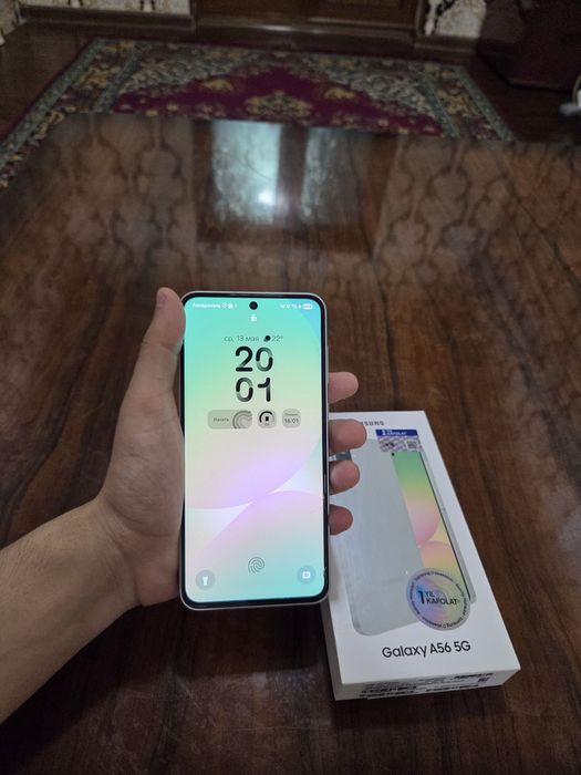 Samsung galaxy a56 garantii