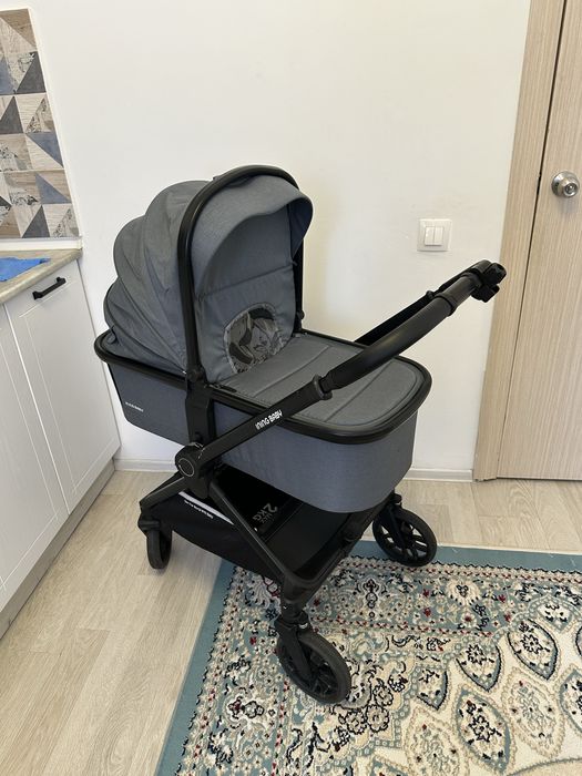 Коляска 2в1 INING BABY