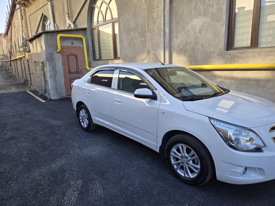 Cobalt 4 pozitsiya, 2024 yil