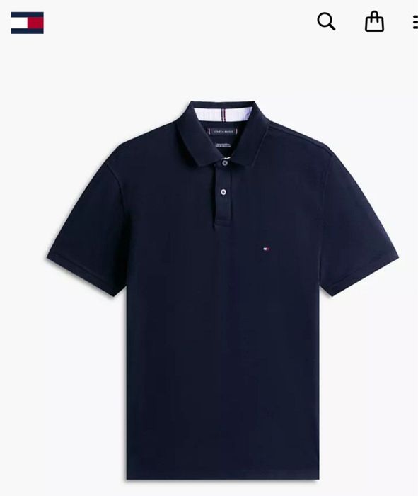 Tommy Hilfiger-рвзмер XL(Америка) оригинал. Ткань-хлопок