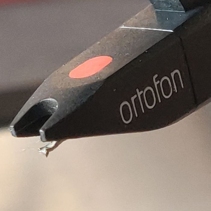 Pick up /picap /Marantz TT 4000 -direct drive -doza ortofon OMB 10