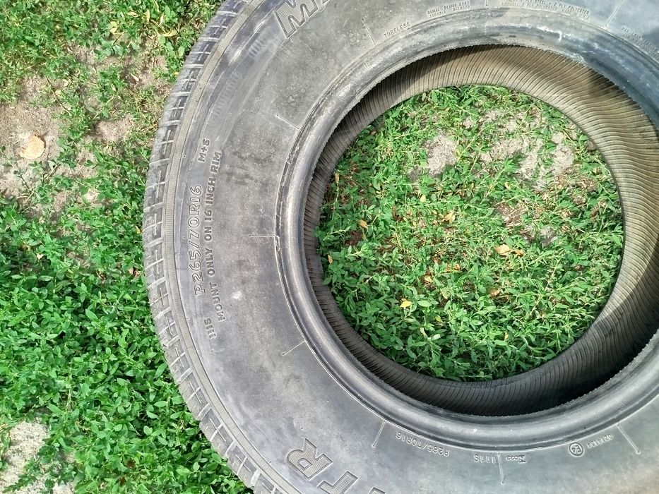 Шины, P275/70R16