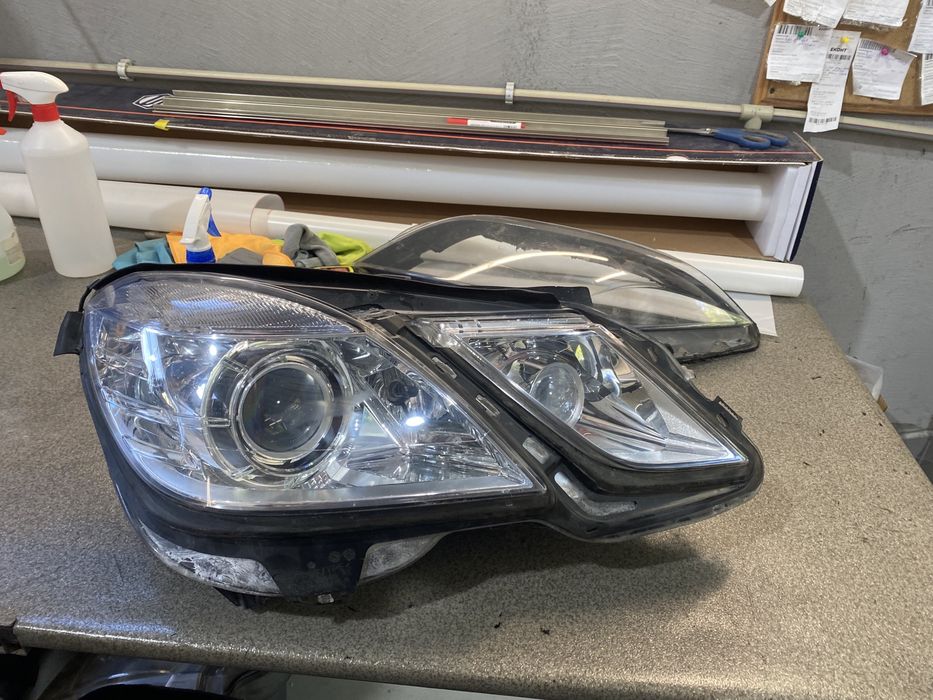 Фар фарове Мерцедес Е класа w212 Far farove Mercedes w212