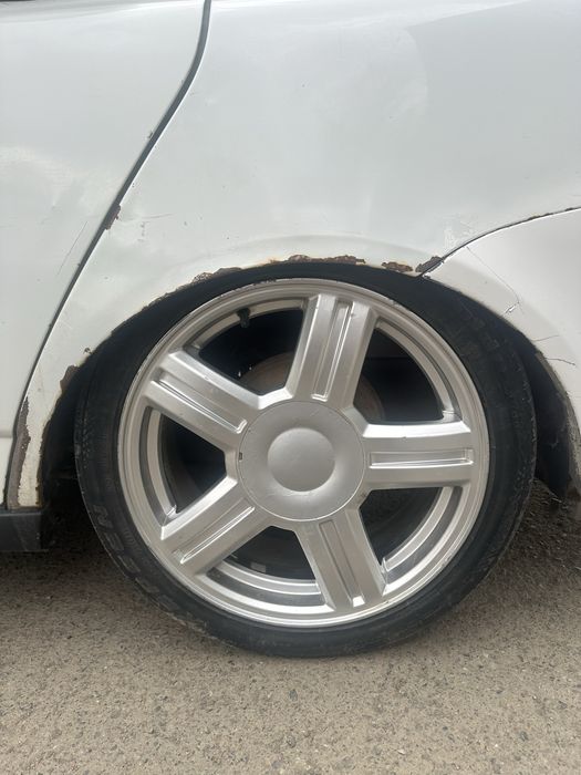 Торус R16 титанка диск