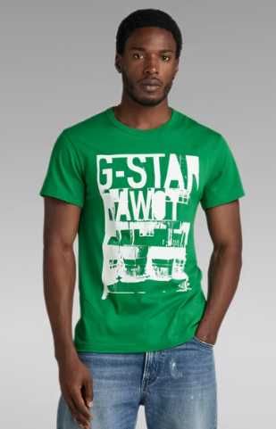 Тениска G-Star Raw - S