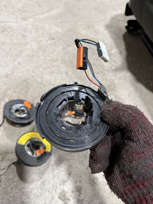 Шлейф лента на BMW e34