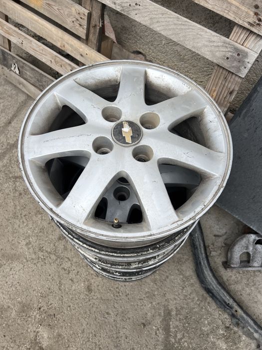 Джанти 16 Chevrolet