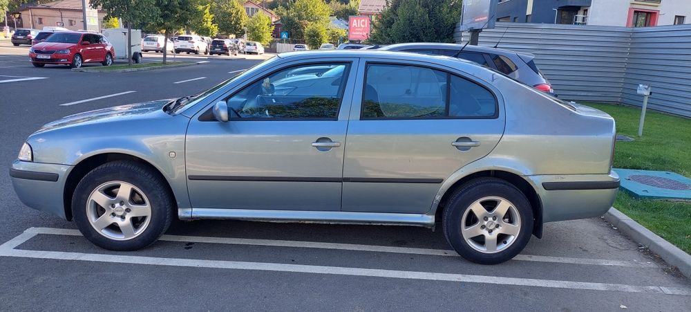 Skoda Octavia 1.9 ALH