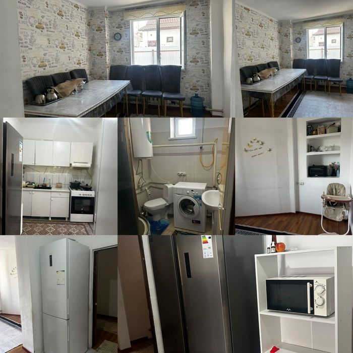 Продам дом в Геологе