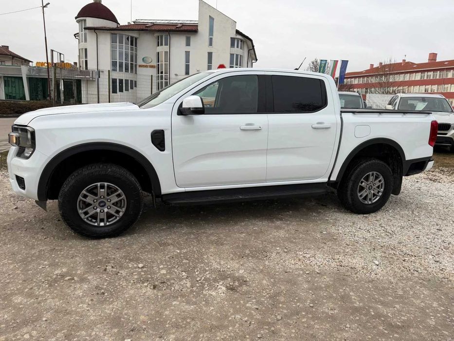 Ford Ranger 60000 км