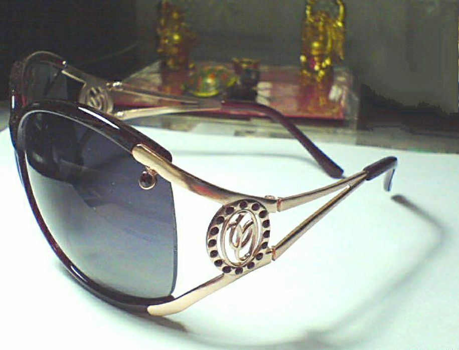 Очки солнцезащитные женские