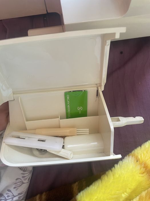 Швеная машика Jaguar BR 150