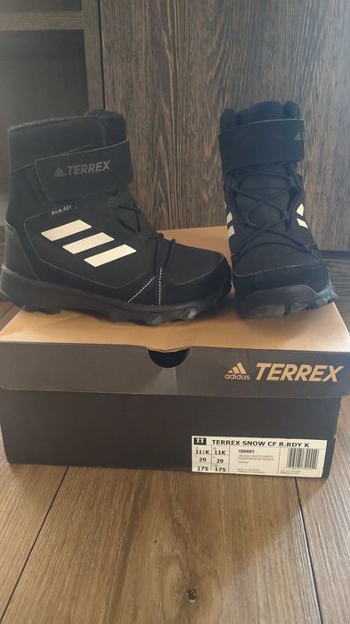 детски ботуши ADIDAS TARREX SNOW/ размер 29