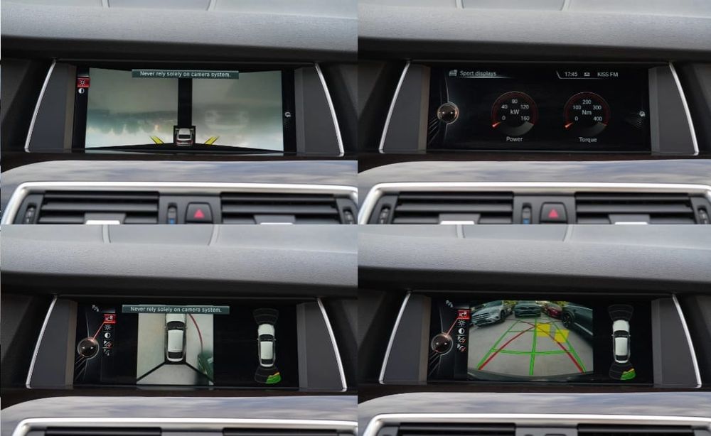 Vând BMW 520GT / Grand Turismo / 190 CP/ 2015