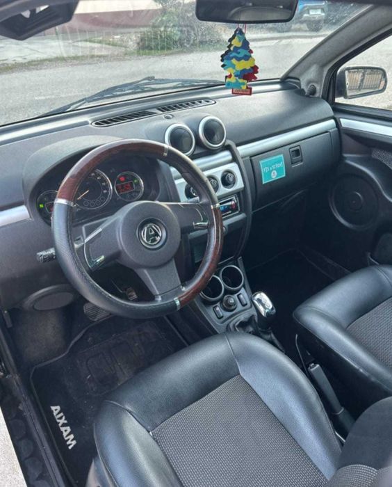 AIXAM 2011 (permis B1)