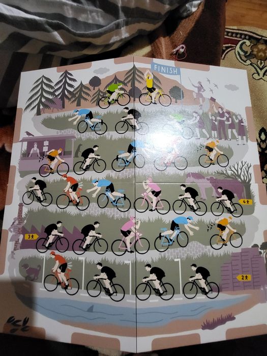 Board Game BELGOTRON – 2 Jocuri în 1